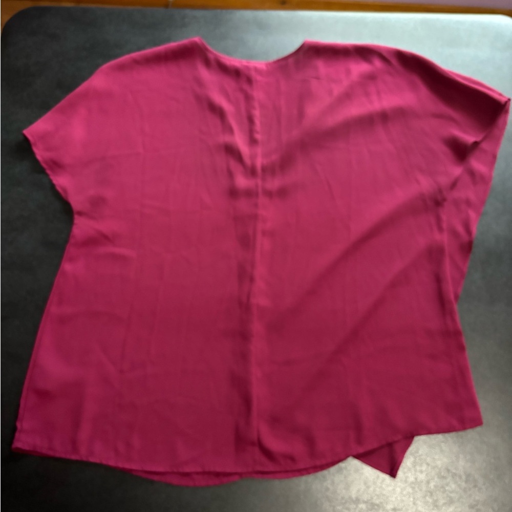 Short sleeve blouse - Picture 3 of 3